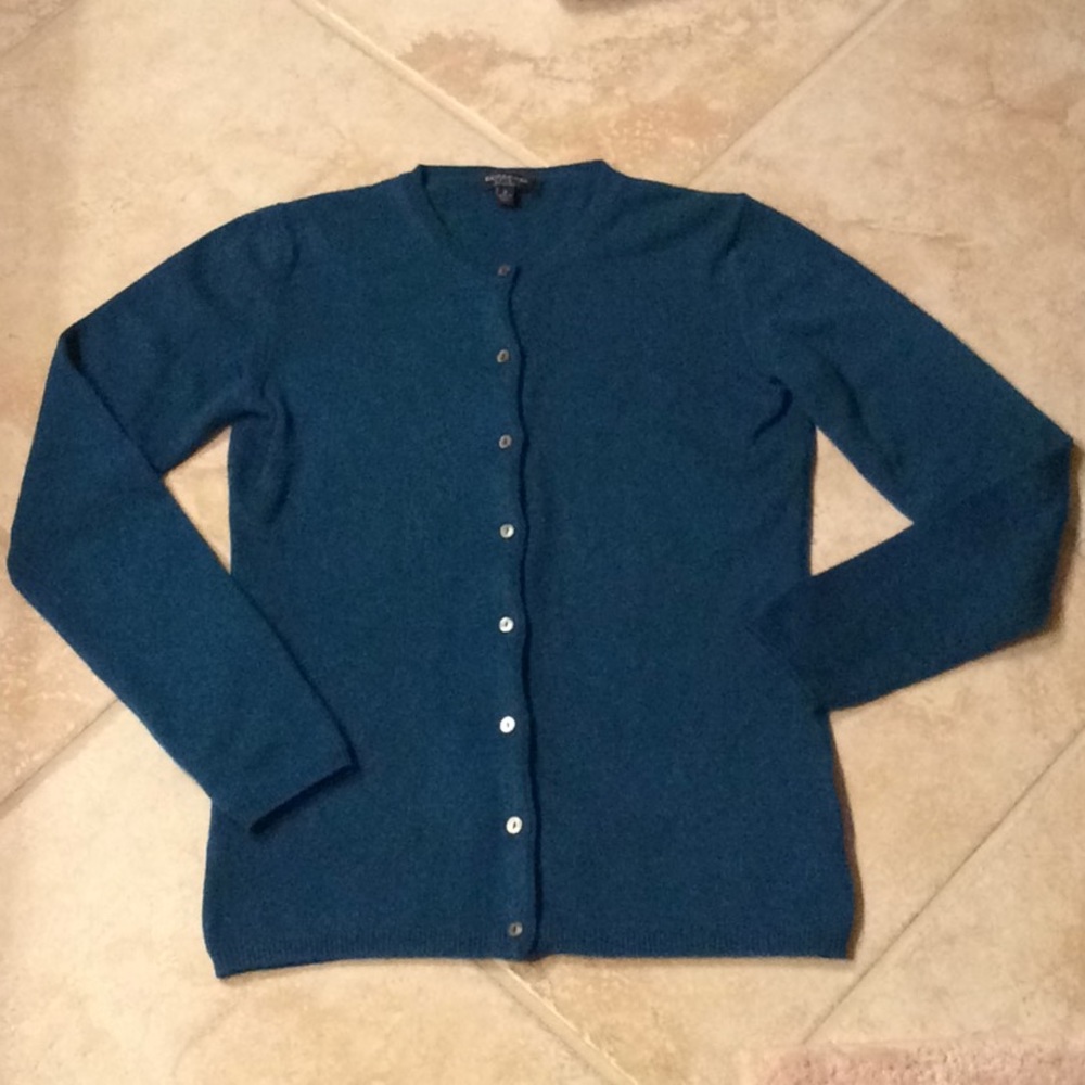burberry cashmere sweater cardigan